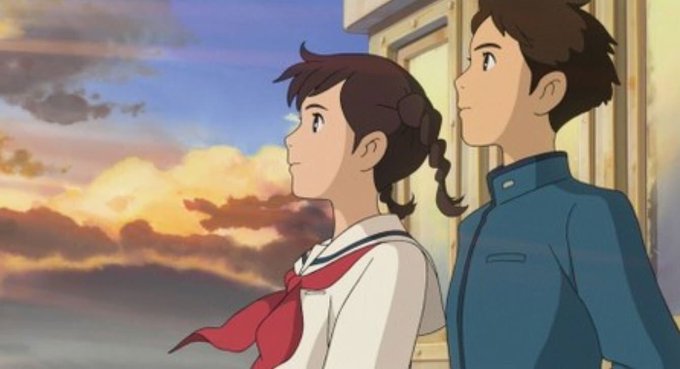 ジブリのtwitterイラスト検索結果 古い順