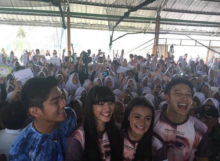 Film #Promise ! Soon😊 Ada <a href="/Mawar_Eva/">Mawar Eva De Jongh</a>  💞