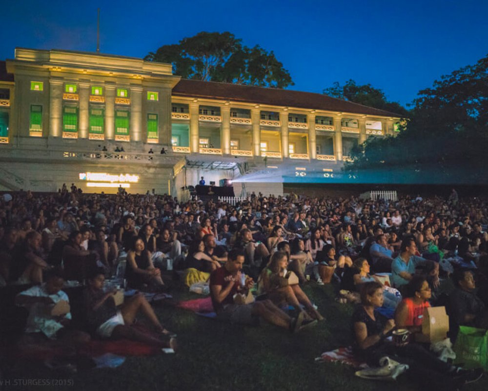 CityNomads's tweet photo. #FilmsattheFort 2016 at #FortCanningPark runs from now to 21 Aug: https://t.co/zbg2L0Abf3 https://t.co/vXYZYGNPo0