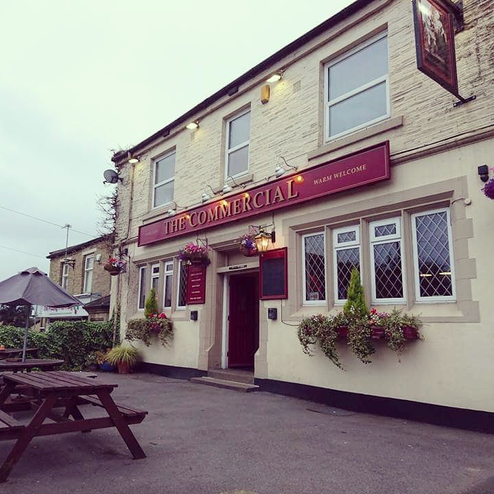 COMMERCIALPUDS1's tweet photo. Free jukebox friday at the commercial https://t.co/bG8Kb9lour