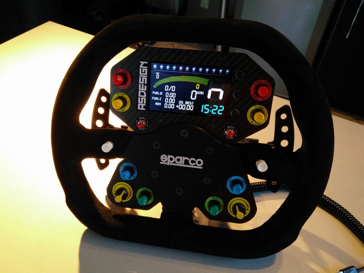 Astroxyn's tweet image. Sparco P310 ! (WIP) Work in Progress ! More pictures soon. #simracing #asdesign #iracing @SparcoOfficial