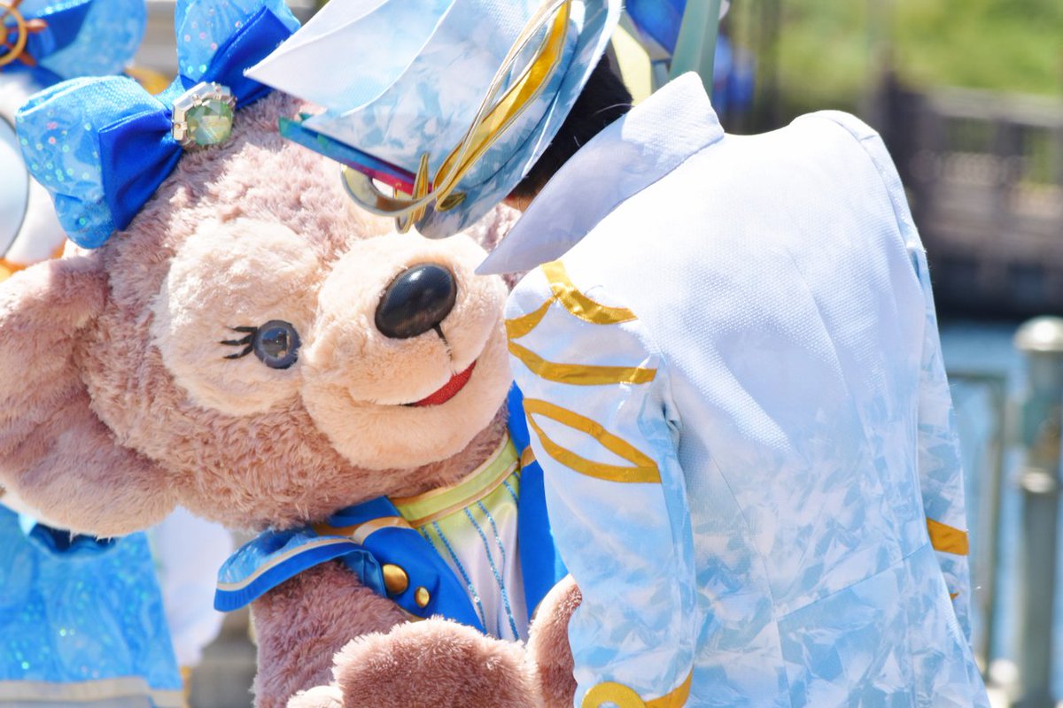 10damegane's tweet image. メイちゃんと「ん～？」

#クリスタルブルー 
#クリスタル・ウィッシュ・ジャーニー