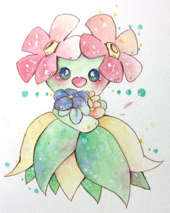 キレイハナのtwitterイラスト検索結果
