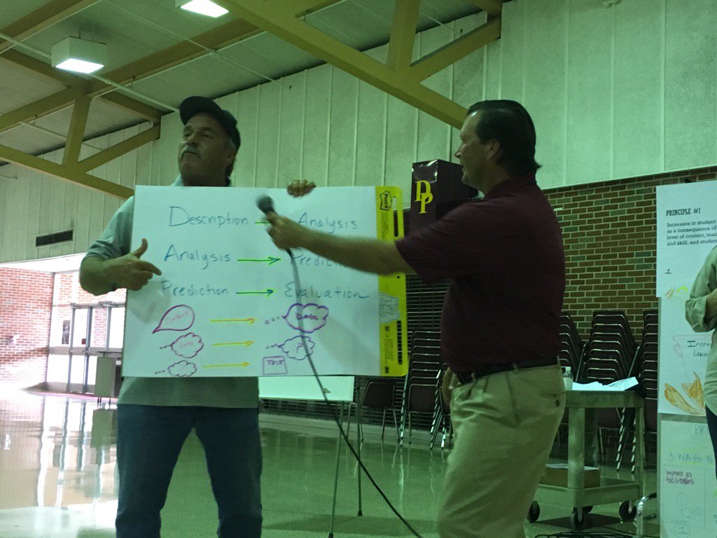 DPISD_North's tweet photo. Proud of our coaches! #dpnorthpd https://t.co/28jqiopMpj