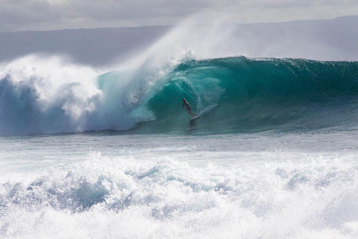 HansenSurfboard's tweet image. Our team rider Jade ripping in INDO hansensurf.com/blogs/news/han…