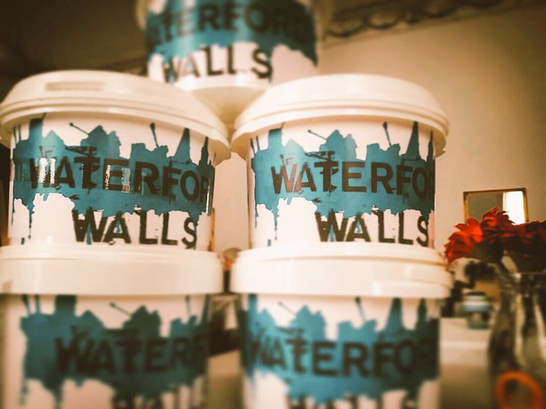 Don't forget #WaterfordWalls needs your support! waterfordwalls.ie/donate No amount is too small! #ILoveWaterford