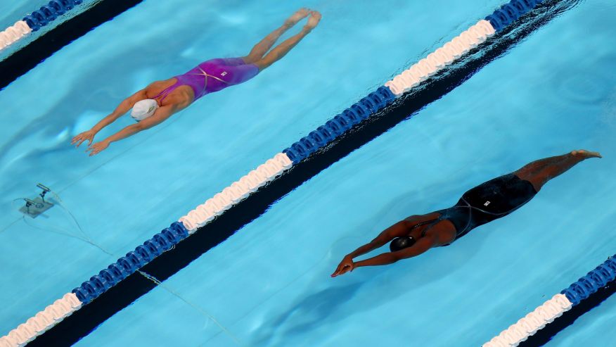 US Olympic swimmers open up about body image and eating disorders fxn.ws/2bcgDn6