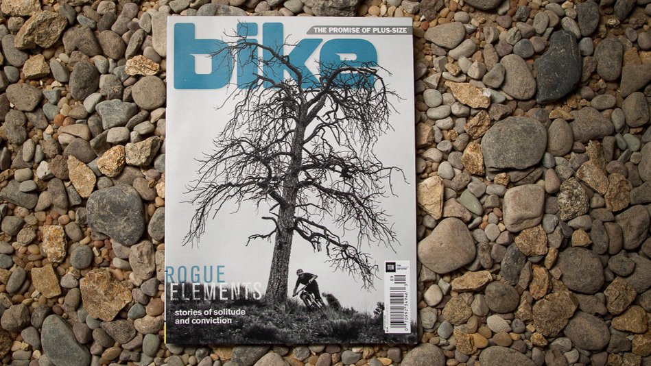 Refuse to fall in line. Chip away at the boundaries acknowledged by the silent, unquestion… bikemag.com/news/rogue-ele…