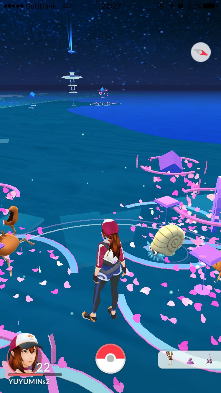 ゆずみん ポケモンgo垢 Yuzumins2 Twitter