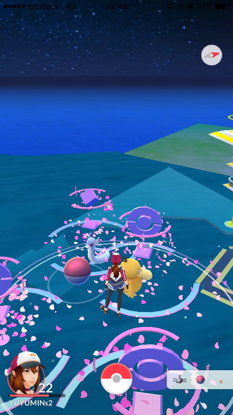 ゆずみん ポケモンgo垢 Yuzumins2 Twitter