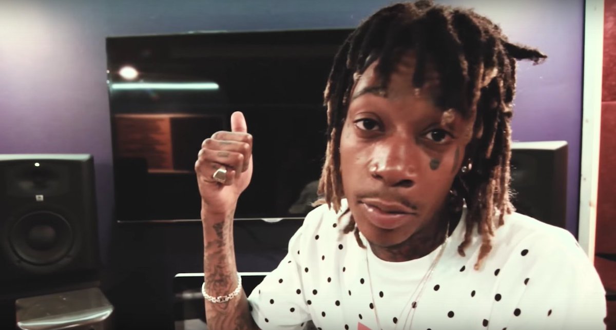 TheJBLpro's tweet photo. .@wizkhalifa's studio pumps #JBLPro #LSR6328P monitors+ #LSR6312SP subs #HearTheTruth https://t.co/4nL6uwkHqd #ad https://t.co/QKGEALkCx9