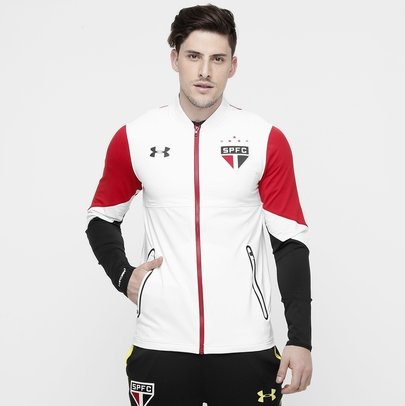 jaqueta spfc under armour