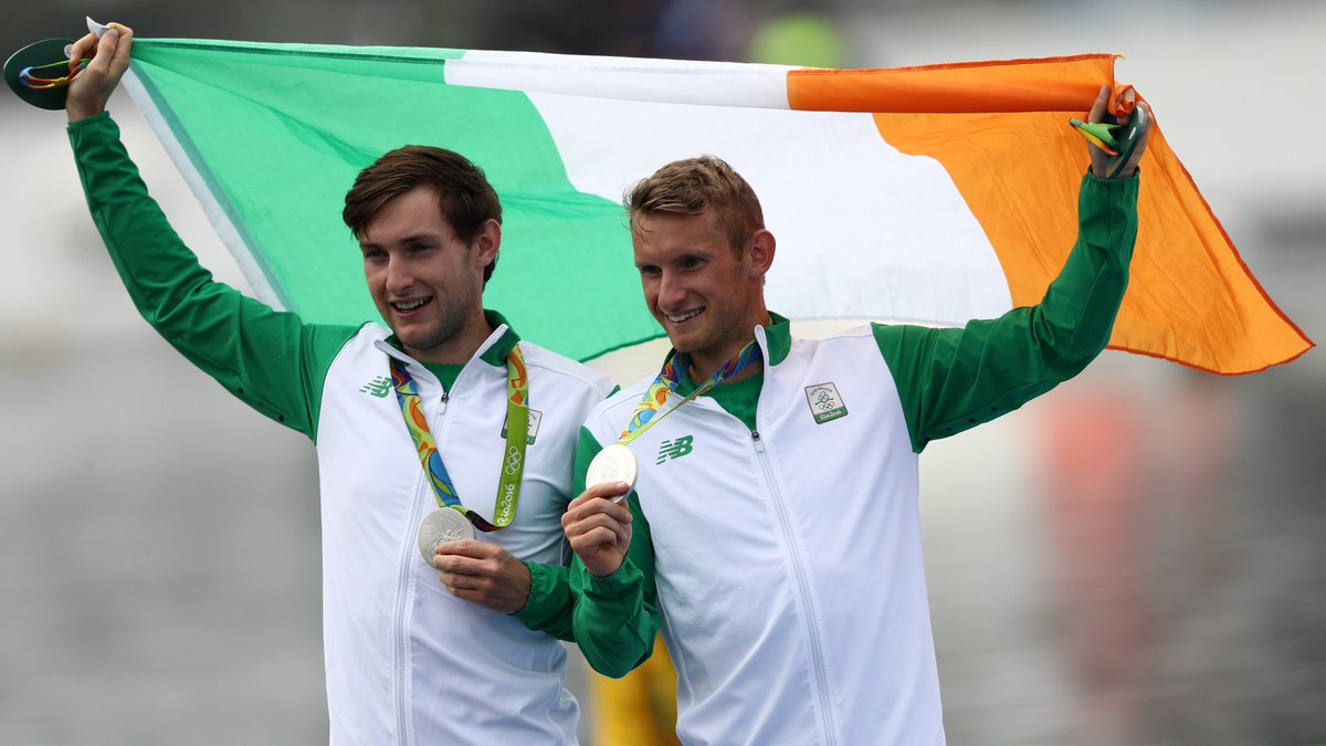President Higgins: O'Donovan brothers 'outstanding ambassadors' for rowing bit.ly/2aQDmJN