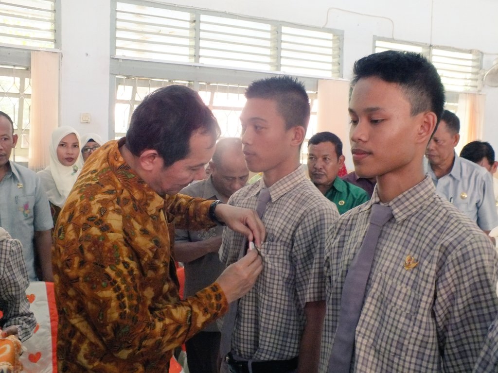 RmhIntegritasGoesToSchool&amp; pncanangan generasigemilang antikorupsi kab.Gorontalo
<a href="/KPK_RI/">KPK</a> 
<a href="/kanal_kpk/">kanal_kpk</a> 
<a href="/LaodeMSyarif/">Laode M Syarif</a>