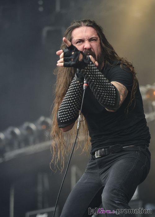 PartySanOpenAir's tweet photo. Excellent #PSOA #Partysan2016 #hellishere #schlotheim @CudgelVertrieb  #cudgel https://t.co/sku1CL4kAL