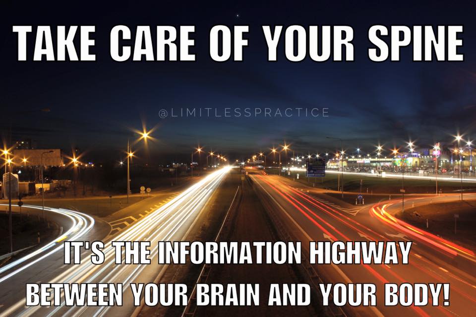 drmattlinkdc's tweet photo. We take care of our car, house, teeth, diet, etc.  Take better care of your spine. https://t.co/gKtytnsT0c https://t.co/1dS7xUUaWW
