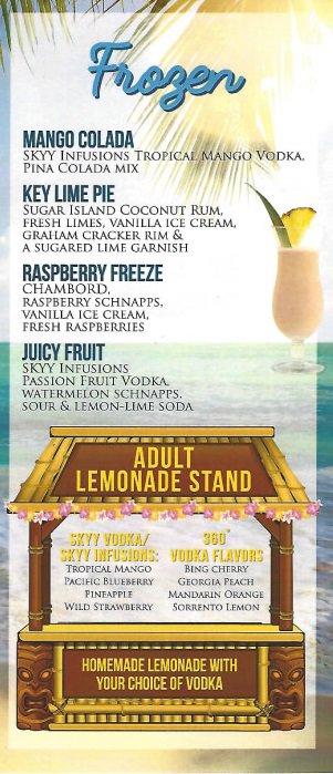 WixomStation's tweet photo. Keep the heat at bay with a frozen drink! https://t.co/rUpqKSIm4k