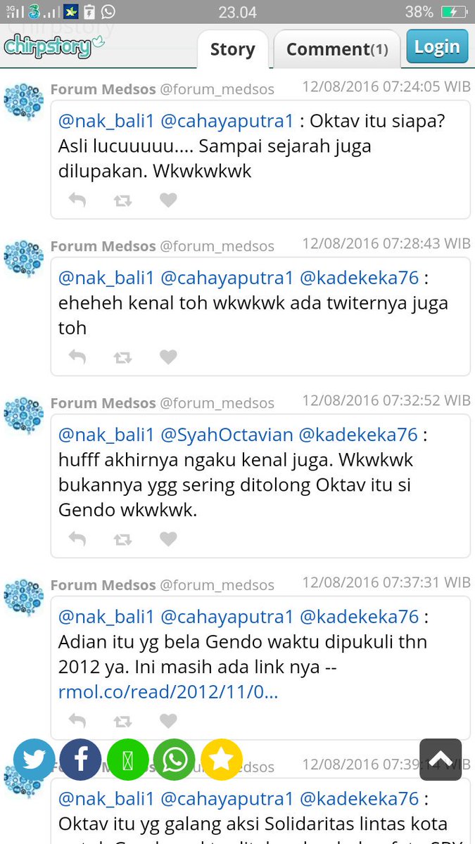 kadekeka76's tweet photo. @musashielrahman @teddyrisandi @Kiki_Revolt kita kasih awal cerita ini ke @nak_bali1 yaaa #AmnesiaGendoSARA https://t.co/vaz7v9aW2w