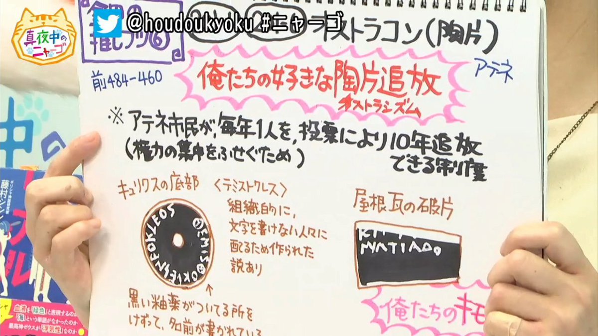 陶片追放 Ostracism Japaneseclass Jp 陶片追放 Ostracism Japaneseclass Jp