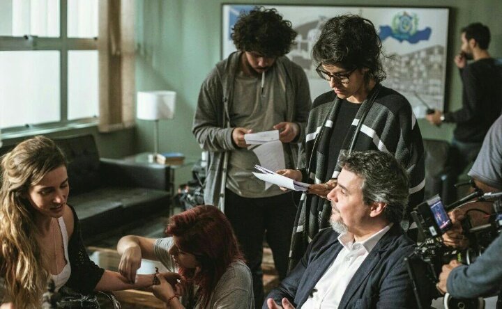 AddictionPri's tweet image. Priscila e Cássio Gabus Mendes nos bastidores de Justiça #Dia22 @RedeGlobo @PriSteinman