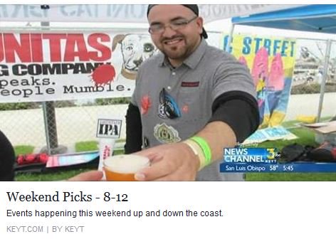 Need an idea of what to do the next few days? Check out my Weekend Picks!  bit.ly/2b2JRUS #WeekendPicks