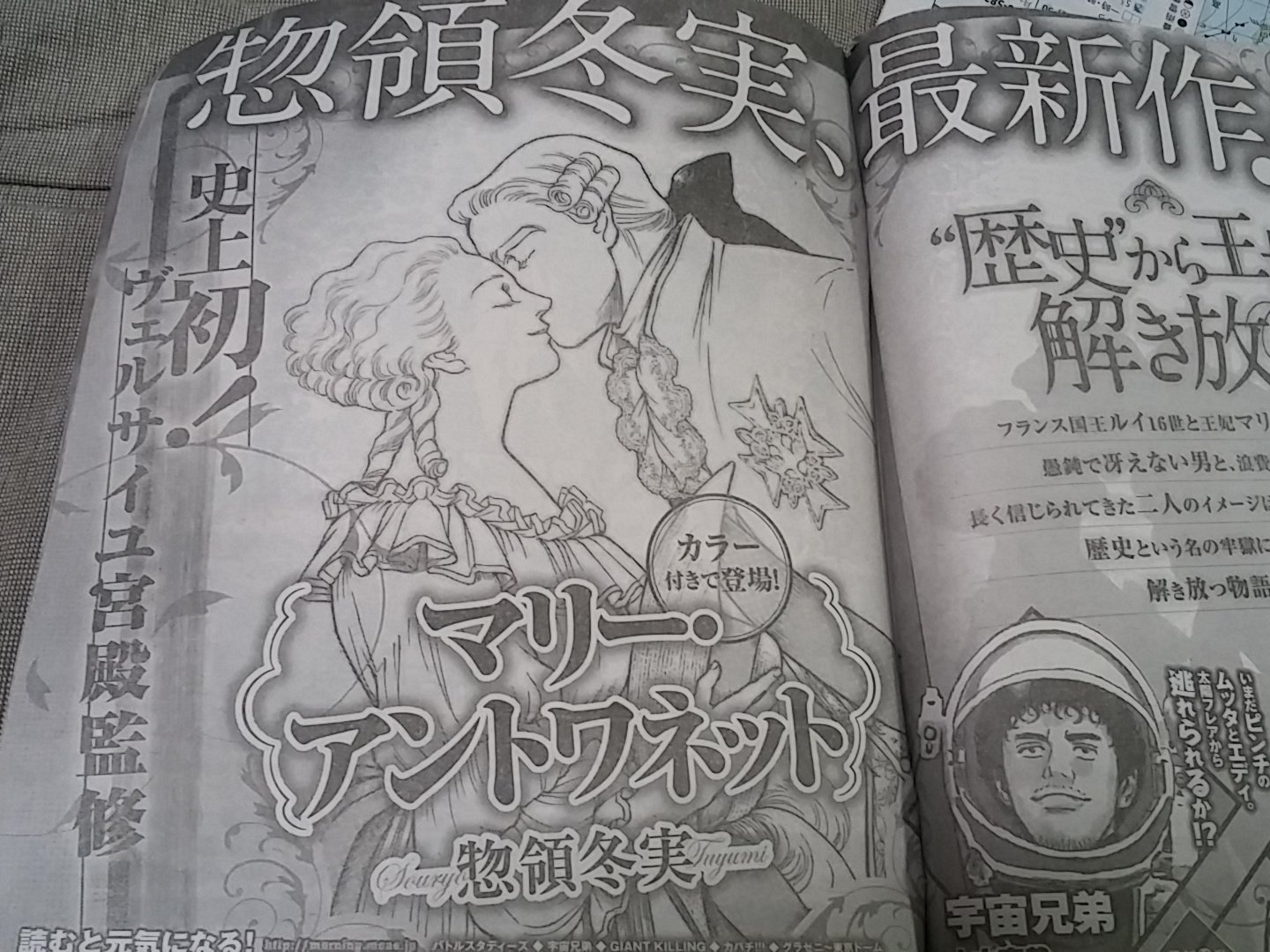 チェーザレ 全13巻 マリーアントワネット ES 全8巻 惣領冬実 miharu🇺🇦Hexenschuss on X: