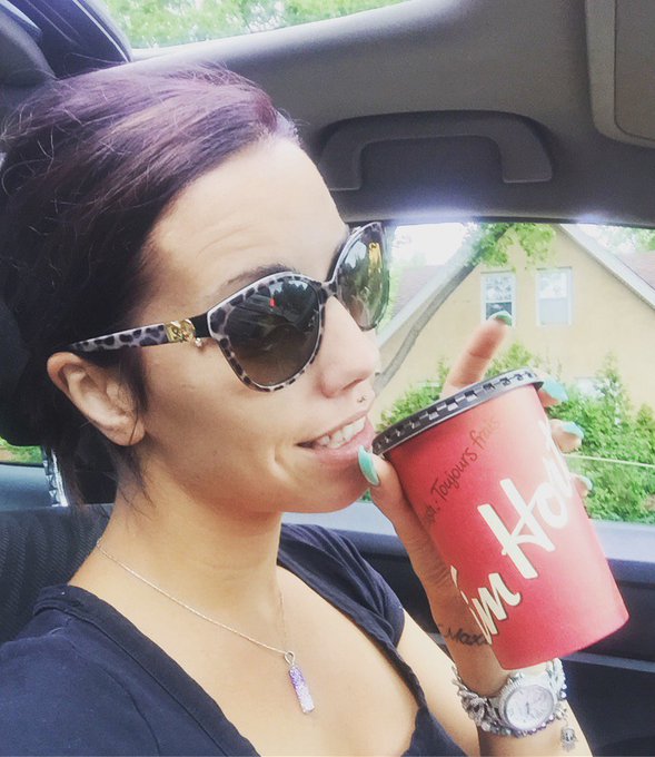 Tim Horton coffee 😍😍😍 https://t.co/zRAVdOKvDv<a href="/tag/asswednesday"class="tags"><span>#asswednesday</span></a><a href="/tag/rt"class="tags"><span>#rt</span></a>