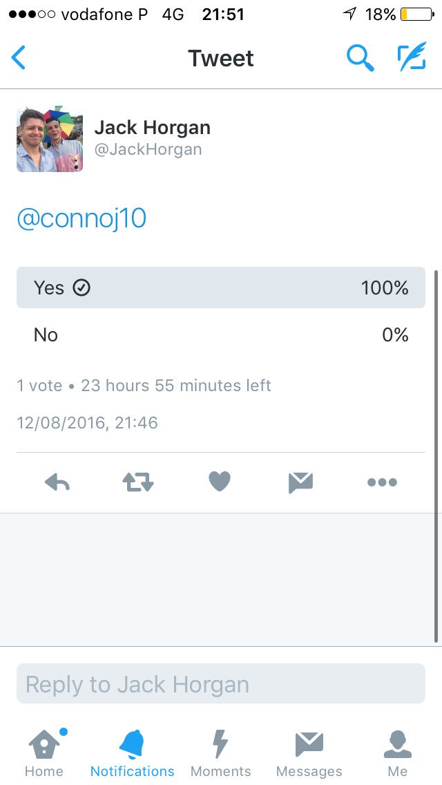 connoj10's tweet photo. @JackHorgan 100% yes https://t.co/6CpMMlzUZP