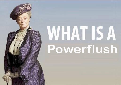 powerflushhull's tweet image. You use one of these,if you don't you roll this,simple !!!