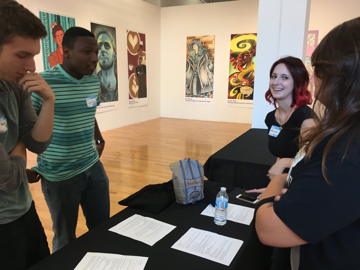 ColumCinemaTV's tweet photo. #FridayFeature: #Filmstudents @ColumbiaChi start production at #CCCOrientation https://t.co/9NVOKdBN7N