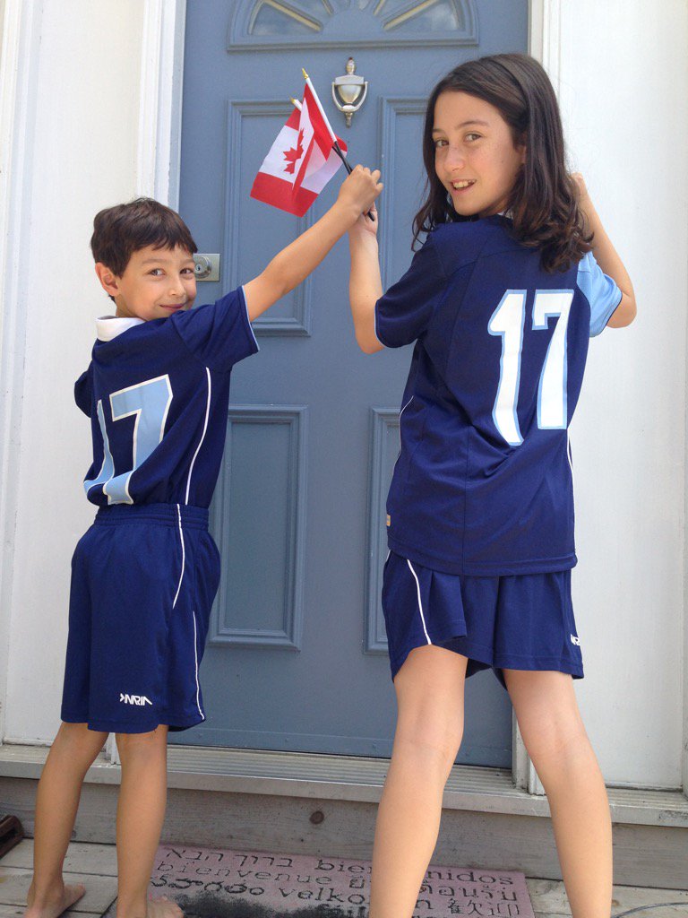 nfitzgerald1970's tweet photo. Ready to cheer on Team Canada #CANWNT and their fav @_jessiefleming #17 as they break through some new doors!! https://t.co/upN1FDCK2n