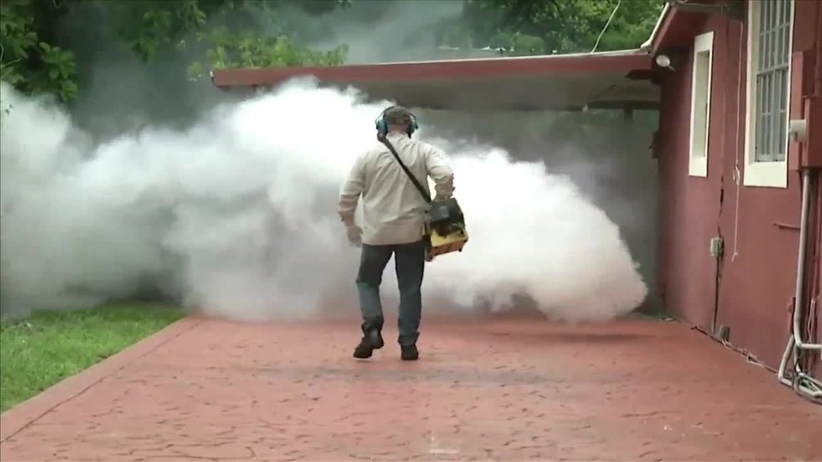 New non-travel #Zika infection transmitted outside Wynwood zone bit.ly/2bdbw5Y?utm_me… https://t.co/jckcWjQZbK