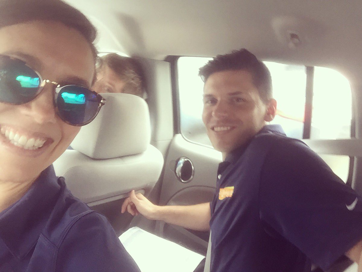 HeatheRoberts_'s tweet photo. Headed to #ourtownmonticello for the final #ourtown of the summer! #cuat4pm https://t.co/KmCI9grmR7