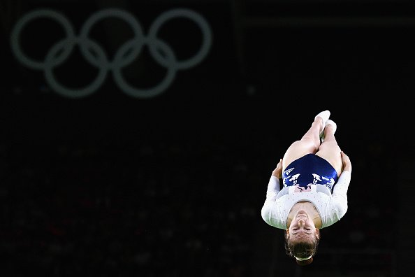 BritGymnastics's tweet photo. Sensational silver for @BryonyPage1 as she makes trampoline history - https://t.co/VMIbjjOHiq #Rio2016 #GettyImages https://t.co/2u59RaGE6P