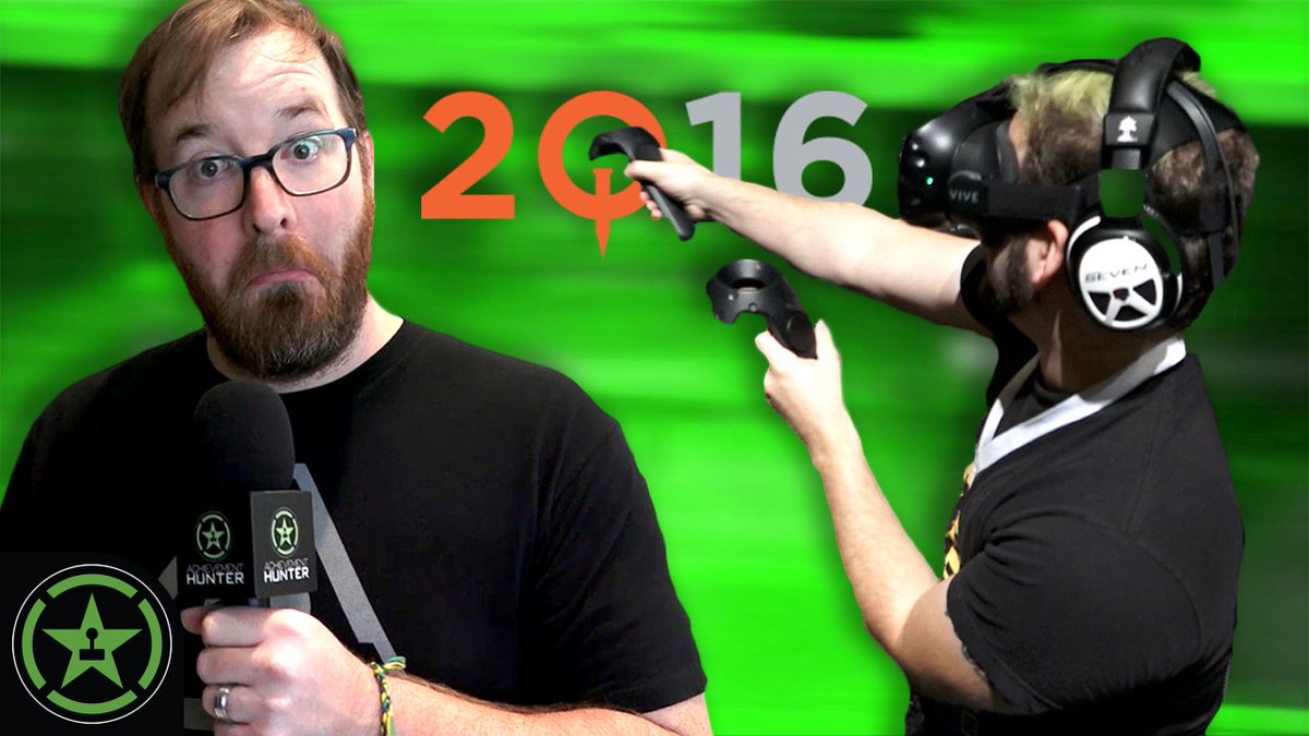 RegulationLP's tweet photo. Join Jack and Jeremy as they get to explore #Quakecon2016! https://t.co/aI9vzMsfzC https://t.co/bRBNS7xaTD