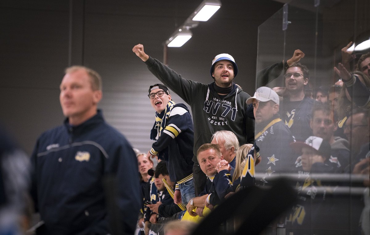 Stort tack <a href="/Northbanks/">North Banks</a> för det fina stödet i Falkenberg! #HV71