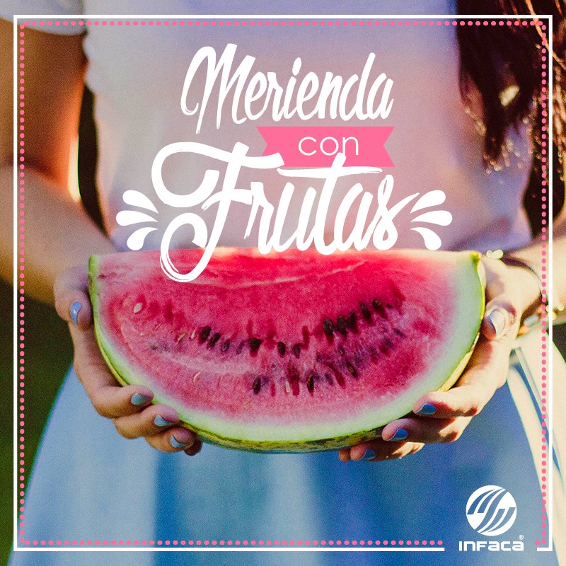 INFACARD's tweet photo. Ten siempre frutas a tu alcance, de modo que cuentes con una merienda saludable. #frutas #salud https://t.co/NqKU24xHF5