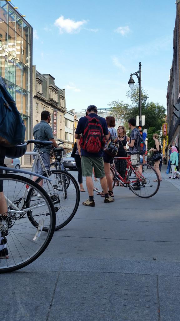 beautifulpb's tweet photo. @oskikahlo Hi Oscar,  thanks for the RT! #Biking in Montreal #WorldSocialForum @pbtowncouncil @DiscoverPB #PBCounts https://t.co/oqT5YkwERT