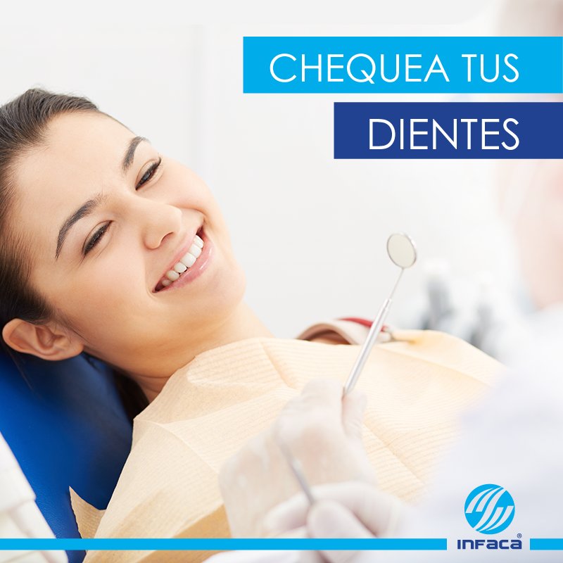 INFACARD's tweet photo. El examen bucodental forma parte de una completa evaluación de la diabetes. #examen #diabetes https://t.co/omKqrC2qNU