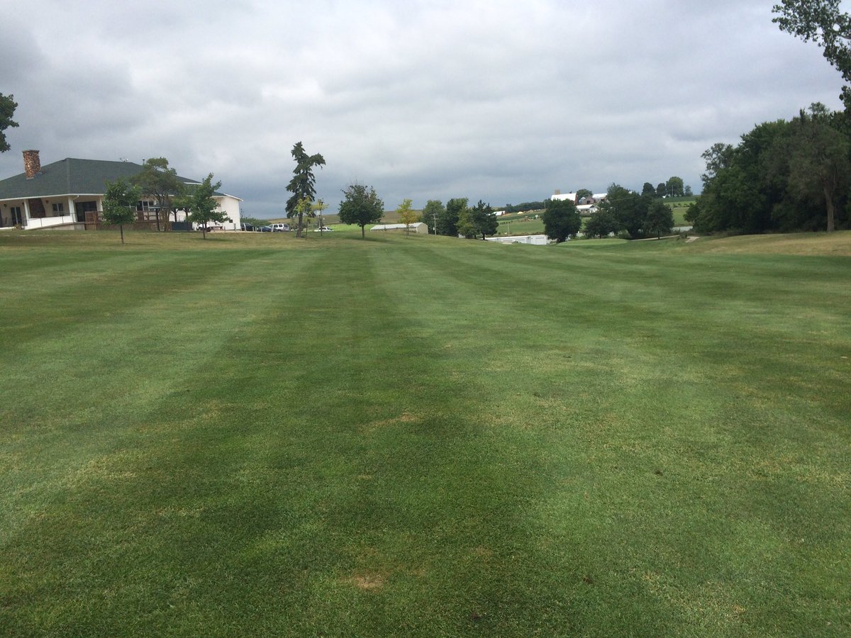 MichaelJMaas's tweet photo. If only his swing was as nice as his KBG in August.... @QuestProductsKS #StressMaster https://t.co/3H4qKpjv6Z