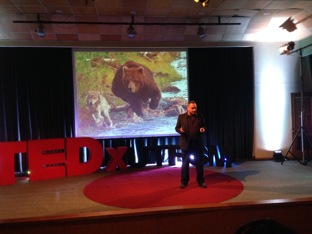 TEDxUTFSM 2016 tweet media