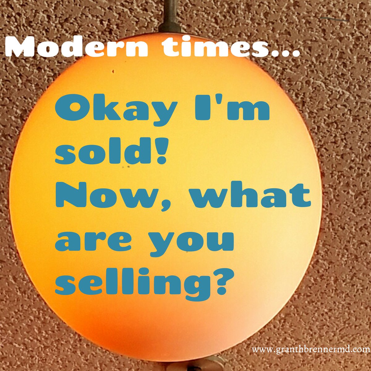 GrantHBrennerMD's tweet photo. #businesspsych #BusinessManagement #salestips https://t.co/F62OdIOEfs