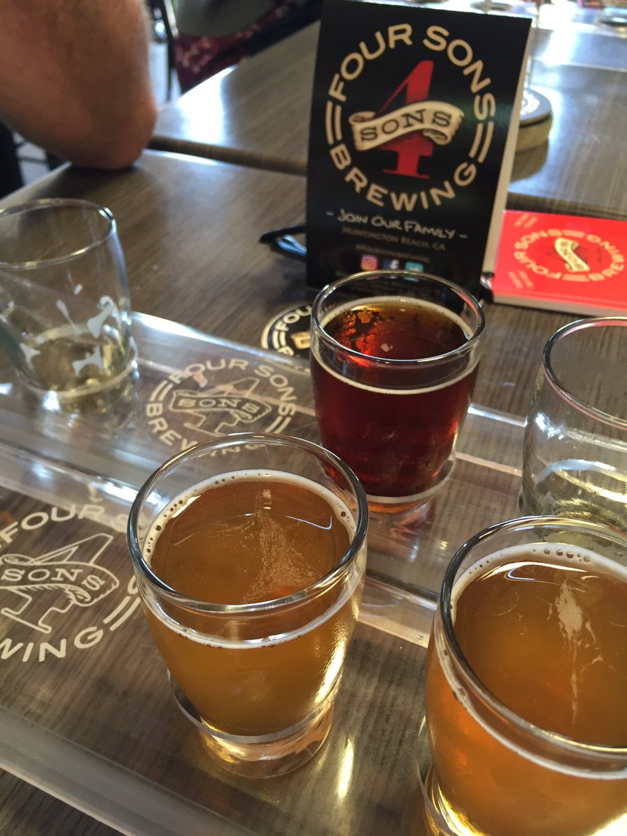 GangstaofCraft's tweet photo. Just a Friday tasting https://t.co/Yror76STVK