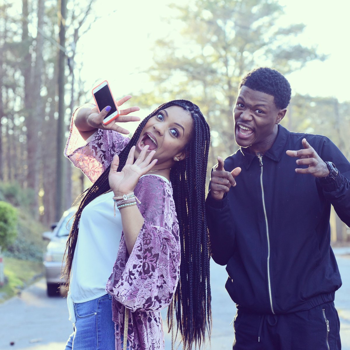 digilivesmatter's tweet photo. Check out these2in the hilarious new comedy Digital Lives Matter! Days away from release!#digitallivesmatterthemovie https://t.co/9lMPPn9kr3