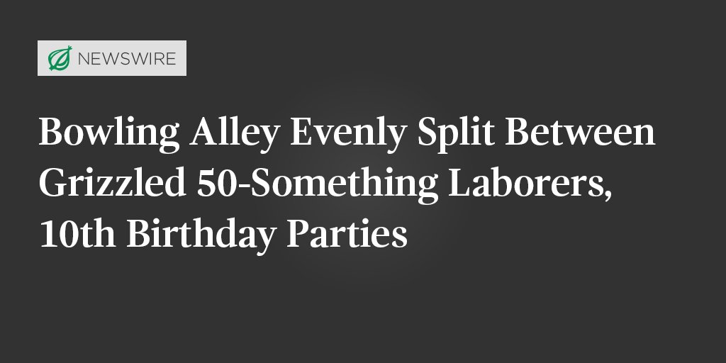 TheOnion's tweet photo. Visit https://t.co/csf5QUbhed to see more from the standard bearer of global journalism. https://t.co/zeK0L42Cp5