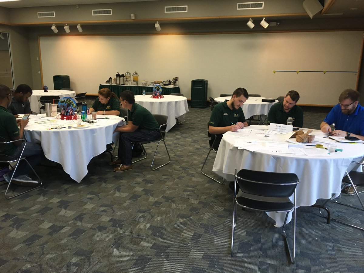 JustinCamputaro's tweet photo. @USFSP_Connect did a great job creating their 3-year #StrategicPlan.Thanks for letting me be a part of the process. https://t.co/CsPRbzm7iT