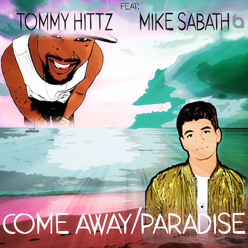 BlendHQ's tweet photo. Check out the New Single by @Tommy_HITTZ feat. @MikeSabathMusic Out Now on @Spotify https://t.co/o6DsSlEe4W https://t.co/Zg0u6UFj27