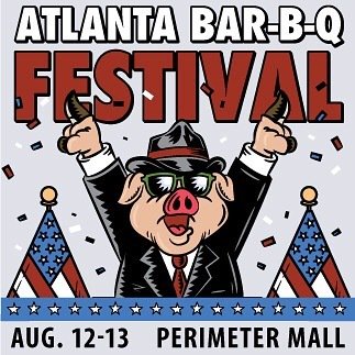 StoryByMarshall's tweet photo. Stoked to rock the @atlbbqfest tomorrow at 1:45pm!!! See you there at 1:43pm 😜 🎶🐖👍🏻 https://t.co/Kf6h5wV7IO https://t.co/Kd0c5cQykr