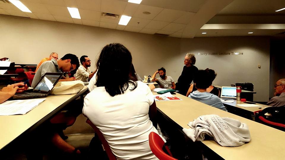 From yesterday's follow-up with Erik Olin Wright #IRSACongress #IRSA2016