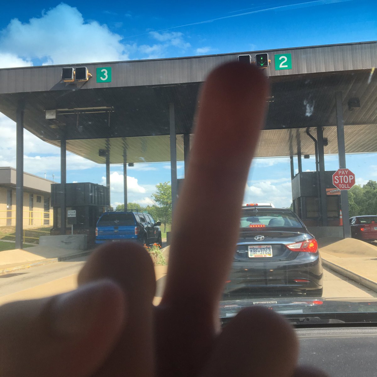 SplitTape's tweet photo. Hey @pennsylvania, toll roads are just another reason you do not get a stop on DAYZE's #PunxPoundDC Tour. https://t.co/AI7p3vcvMB